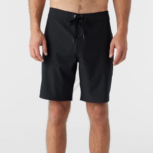 Pantalones cortos atléticos unisex respetuosos con el medio ambiente hechos a medida de alto rendimiento pantalones cortos de playa de secado rápido proveedor Pakistán - Product Image 1
