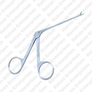 Forceps d'otologie d'instrument médical de taille personnalisée de haute qualité forceps professionnels de chirurgie générale d'acier inoxydable dans le prix bon marché - Product Image 5