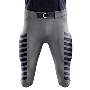 Uniforme de fútbol americano para equipos deportivos, para actividades de fitness, uniforme de fútbol americano, ropa de entrenamiento deportivo. - Product Image 3