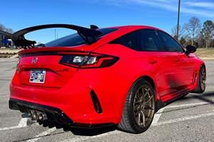 HONDA CIVIC TYPE R 2023 D'OCCASION CÔTÉ GAUCHE/DROIT - Product Image 3