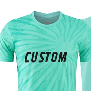 Venta al por mayor de kits de fútbol personalizados con impresión digital, kit de uniformes de fútbol para niños, conjunto de camisetas de fútbol para niños - Product Image 2
