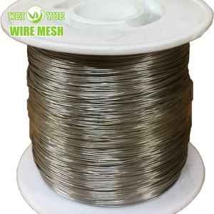Оптовая продажа, <span class=keywords><strong>0</strong></span>,6 мм, <span class=keywords><strong>0</strong></span>,8 мм, 1 мм, 2 мм, проволока из нержавеющей стали SUS304/SUS304L/SUS316L, ультратонкая проволока из нержавеющей стали - Product Image 5