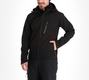 Vestes de Randonnée Softshell pour Hommes Camping en Plein Air Trekking Ski Escalade Coupe-Vent Vestes Softshell pour Hommes Vente en Gros - Product Image 6