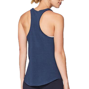 Daxpel International Débardeur style Hip Hop pour femmes, vêtements de sport personnalisés, style d'entraînement surélevé personnalisé avec tissu tricoté - Product Image 2