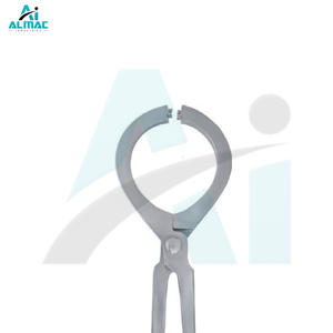 ALMAC-Probadores de pezuñas de herrador con mango ergonómico para un uso cómodo durante los exámenes de pezuñas de caballos - Product Image 3