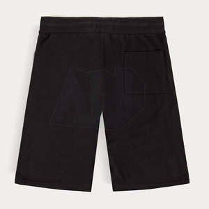 Shorts décontractés pour hommes en coton uni ultra confortables avec tissu léger et respirant pour les journées chaudes - Product Image 2