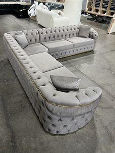 ชุดโซฟาเข้ามุม - 270*270ซม. - จัดส่งทั่วโลก - สีใดก็ได้ก็ได้ - Product Image 3