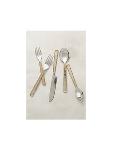 Ensemble de couverts décoratifs de cuisine et de table ensemble de couverts de haute qualité cuillère couteau fourchette ensemble de couverts pour accessoires de cuisine - Product Image 1