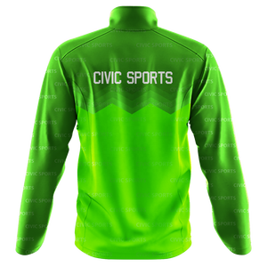 Veste tactique Softshell personnalisable de haute qualité Poche latérale Zip Durable Durable pour l'hiver Couleurs assorties Tailles Logo - Product Image 6