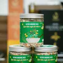 Riz blanc biologique SEPON Vietgap ST25, 100% brisé, texture dure, durée de conservation de 3 mois, 3% d'humidité, 3% d'impuretés, Vietnam - Product Image 5