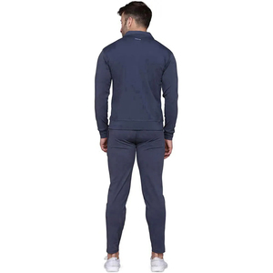 Conjunto Deportivo de Dos Piezas para Hombre, Chándal de Entrenamiento de Felpa Técnica para Gimnasio y Fitness - Product Image 2