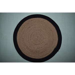 Mantel de Yute de Primera Calidad con Aspecto Moderno, Mantel de Yute con Algodón Dori de Exportación de un Exportador Indio - Product Image 2