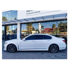 Auto Usado en Buenas Condiciones, BMW Serie 740Li M Sport Sedán 2024, Listo para Enviar - Product Image 1