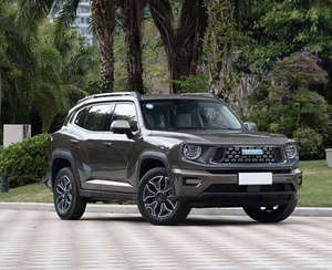 2024 PHEV SUV Híbrido Enchufable de 105 km, Coche Eléctrico con un Motor, Alta Velocidad, Edición de Vanguardia - Product Image 2