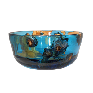 Bol à salade en résine de qualité supérieure pour la cuisine et la table Nouveau design Bol en résine de service - Product Image 1