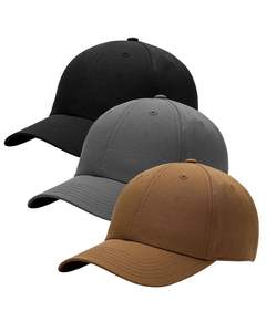 Gorras de Béisbol Unisex Personalizadas al por Mayor con Logotipo Bordado, Estilo Deportivo Urbano, Transpirables, MOQ Bajo en Venta - Product Image 4