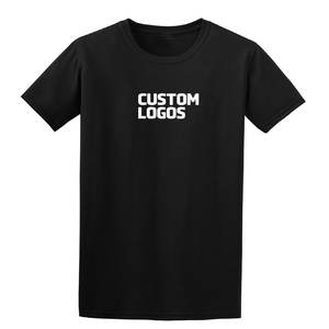 Camisetas Personalizadas al por Mayor para Hombre, 100% Algodón, 180g, Camiseta de Manga Corta Lisa, Camisetas con Logotipo Personalizado para Hombre - Product Image 6