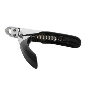 Coupe-ongles professionnel pour animaux de compagnie avec lame en acier inoxydable avec logo personnalisé pour le toilettage des chiens et des chats - Product Image 2