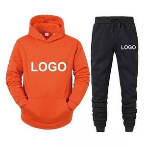 Sudadera informal de algodón con corte ajustado para un look limpio, interior suave, ajuste cómodo, ideal para pausas en la oficina y entrenamientos ligeros. - Product Image 3