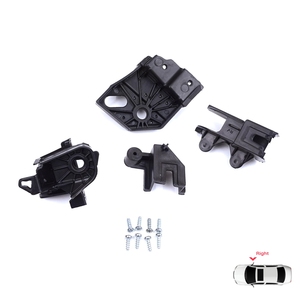 Soporte de reparación de montaje de Faro, juego de pestañas, lado derecho para Rifter Partner K9 2018-On 9824198780, Bross, piezas de automóviles - Product Image 1