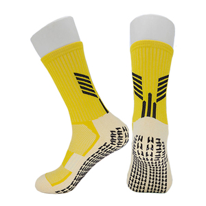 Brand New Anti Slip Football Non-Slip Sports <b>Socks</b> Soccer Athletic Sport Casual Non Skid <b>Slipper</b> Adults Medium Athletic <b>Socks</b> - Product Image 5