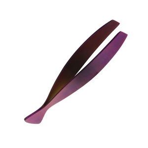 Gadget de cocina de color personalizado, pinzas de hueso de pescado de acero inoxidable, pinzas planas e inclinadas, removedor de alicates - Product Image 2