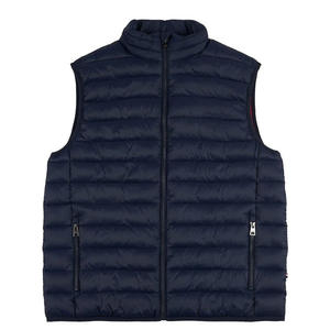 Chaqueta de Invierno Acolchada al por Mayor |   Chaqueta Acolchada con Capucha y Logotipo Personalizado |   Ropa de Abrigo Unisex con Aislamiento Térmico - Product Image 4