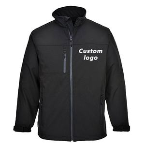 Veste matelassée en toile de polyester pour homme, col montant fin, nouveau design, logo personnalisé, vente chaude, ODM, hiver, extérieur - Product Image 5