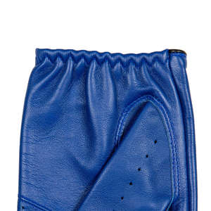 Guantes de Moda de Piel de Oveja Auténtica para Invierno, Casuales, Cálidos, Transpirables, Deportivos, con Puño con Volantes, Cómodos - Product Image 2