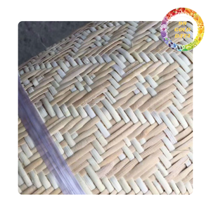 Matériel de tissage de canne durable pour des designs personnalisés - Product Image 4