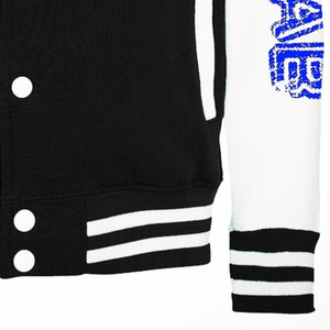 Phi Beta Sigma 1914แจ็คเก็ตทีมตัวแทนชาวกรีกที่มีตัวอักษรสีฟ้าขาวเสื้อผ้าพี่น้องผ้ากำมะหยี่ปักลายย้อนยุคด้านหน้า - Product Image 5