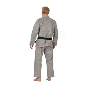 Uniforme Jiu Jitsu en gros 100% coton/uniforme Jiu Jitsu art martial Taux de vente entier 2025 uniforme Jiu Jitsu - Product Image 6