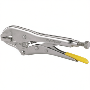 Pince à sertir auto-verrouillante Stanley Multi-Pack à mâchoires droites parallèles - Product Image 3