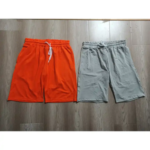Vente en gros de shorts décontractés pour hommes en polyester 100% 190gsm Design confortable et élégant - Product Image 5