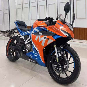 NOUVEAU SR250cc Moto tout-terrain d'occasion populaire à essence, type moto de course et de sport, pour adultes - Product Image 3