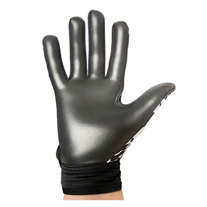 Gants de gardien de but en cuir de haute qualité avec logo personnalisé en gros, imperméables, coupe-vent, unisexe, matériau personnalisé - Product Image 5