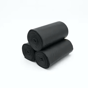 ถุงขยะพลาสติกใช้ซ้ำได้แบบม้วนขนาดบรรจุภัณฑ์ตามสั่งสำหรับซูเปอร์มาร์เก็ต - Product Image 2