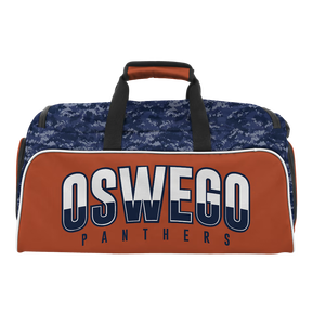 Sac de voyage haut de gamme sac de sport léger et étanche sac de sport bagage à main spacieux pour les voyages de week-end et les aventures en plein air - Product Image 6