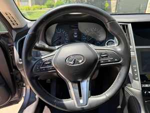 Infiniti QX50 3.0t Sport Sedan 4D 2020 Usado en Buen Estado - Product Image 4