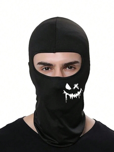 หมวกไหมพรม3รูสำหรับเล่นสกีหมวกไหมพรมออกแบบได้ตามต้องการ - Product Image 5