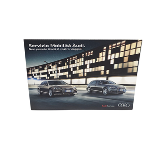 MANUAL DE USO Y MANTENIMIENTO AUDI A3 Sportback (8V4) 8V2012750AC (16>) - Product Image 5