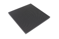Module d'affichage LED extérieur P3.91 P4.81 P5.95 1/6 Scan SMD1921 250x250mm, module d'écran LED P10