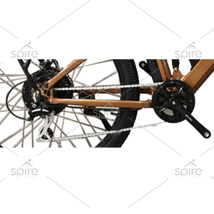 Vélo électrique bafang motot 48V, 500W, 7 vitesses - Product Image 5