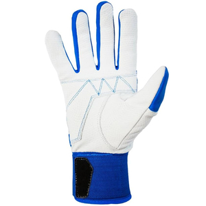 Guantes de bateo de béisbol transpirables de alta calidad antideslizantes jóvenes adultos Unisex ligero guante de bateo de béisbol - Product Image 6