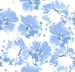 Tela de popelina de algodón orgánico impresa digitalmente personalizada 40S * 40s al por mayor tela de popelina de algodón tejida estilo sarga para vestido - Product Image 6