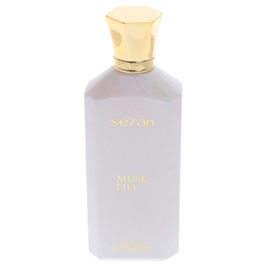 Sezan Musk Lily สำหรับผู้หญิง2.9ออนซ์ EDP Spray น้ำหอมใช้ได้ทุกวันด้วยกลิ่นมะนาวและผลไม้น้ำมันหอมระเหย - Product Image 1