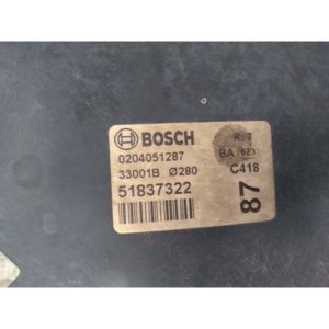 SERVO FRENO FIAT Ducato 5a Serie 77364117 / 0204051287 F1AE0481D Diesel 2300 (06>14) - Product Image 3