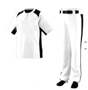 2025 nuevo personalizado hombres deportes personalizado béisbol Kit equipo Club Base bola uniforme sublimación diseño béisbol uniforme conjunto - Product Image 1