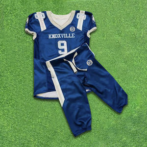 Fabricante de uniformes de fútbol americano personalizados en Pakistán - Product Image 2