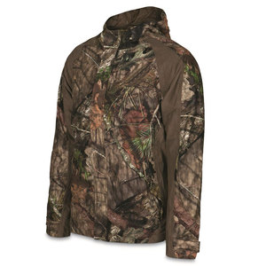 Dernière conception Veste de chasse en toile d'hiver respirante de haute qualité de couleur unie Personnalisable Outdoor Adventures Top-Classed - Product Image 2
